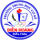 logo thcs dien hoang